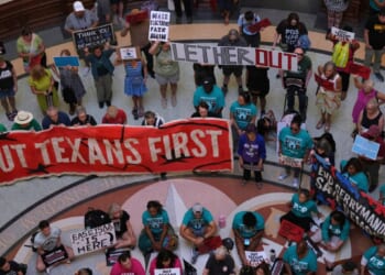 Where redistricting stands a year out from the midterm elections