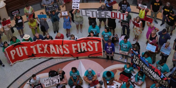 Where redistricting stands a year out from the midterm elections