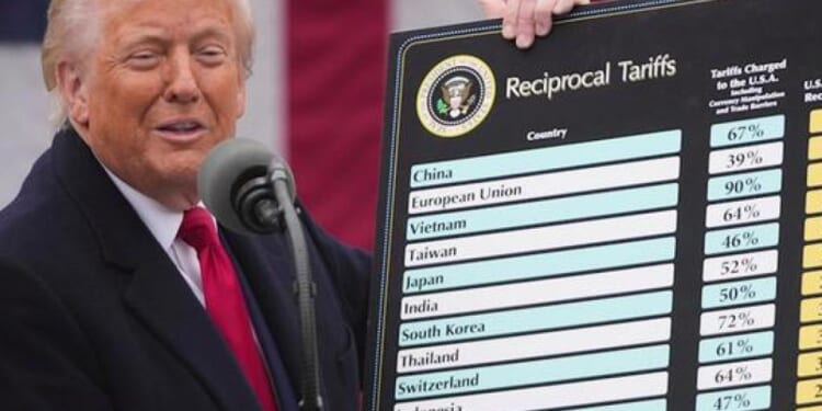 White House announces trade deals with Argentina, other Latin nations