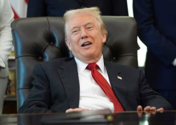 White House hails 'beautiful' prospect of new Commanders stadium bearing Trump's name