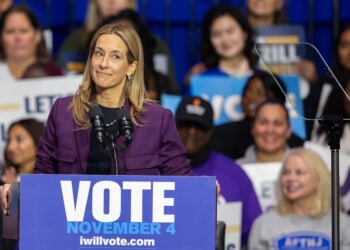 Why finding Sherrill's replacement in the House could take a while