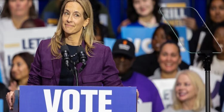 Why finding Sherrill's replacement in the House could take a while