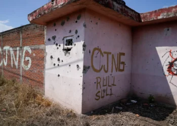 Why isn't Trump taking on Mexico's CJNG cartel?