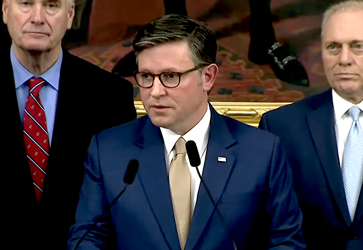 Will The GOP Cave To The Dems' Losing Govt Shutdown Position?