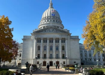 Wisconsin lawmakers move ahead with election complaint changes