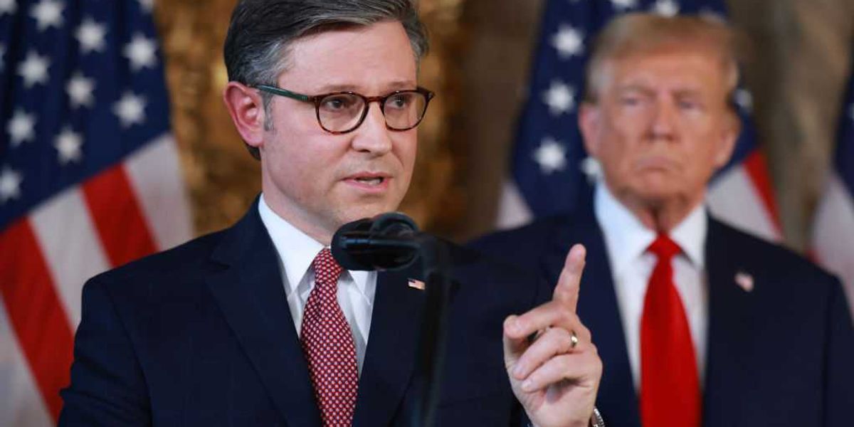 With Trump's blessing, House approves resolution to release the Epstein files: 'We have nothing to hide'