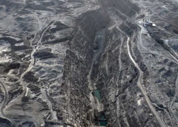 Without these minerals, US tech production stops. And China has 90% of them.