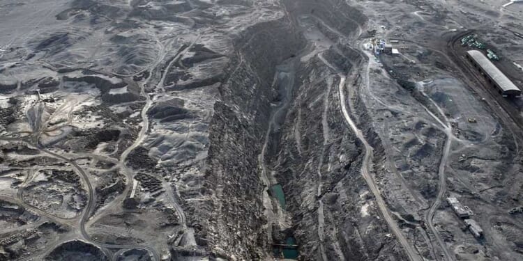 Without these minerals, US tech production stops. And China has 90% of them.