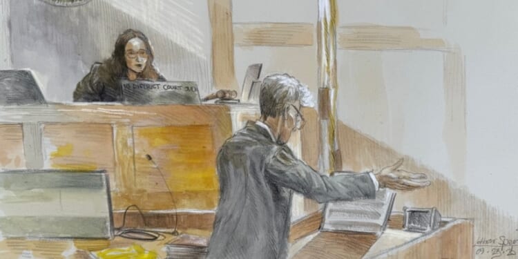 Would-be Trump assassin Routh invites president to punch him in the face