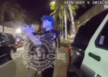 YouTube prankster challenges cops to a duel — immediately regrets it