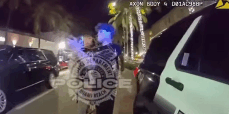 YouTube prankster challenges cops to a duel — immediately regrets it