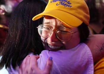 Young, broke, and voting blue: 2025’s harsh lesson for the right