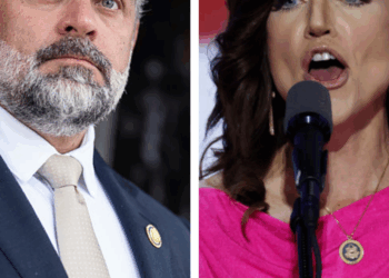 'You're a piece of s**t': Nancy Mace and Cory Mills clash in heated exchange after failed censure