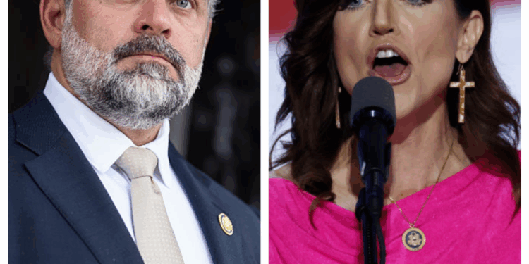 'You're a piece of s**t': Nancy Mace and Cory Mills clash in heated exchange after failed censure