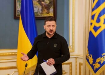 Zelensky ally under investigation in Ukrainian corruption scandal