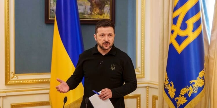 Zelensky ally under investigation in Ukrainian corruption scandal