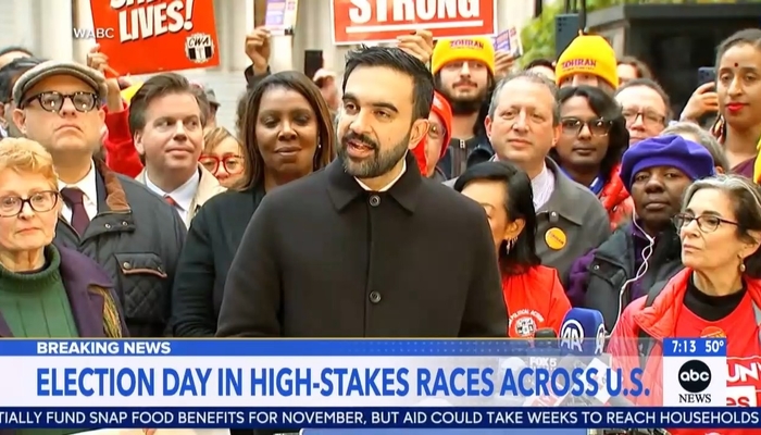 ‘Savvy’ Mamdani Is ‘Snowballing…Towards History’ With ‘A Common Touch’