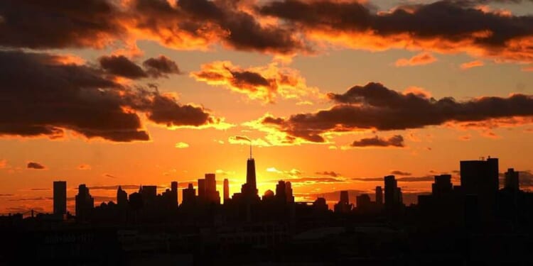 A nation without trust is a nation on borrowed time