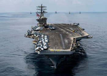 Navies Go to War with the Fleets They Possess