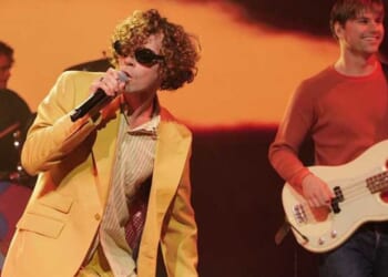 I thought I was too old to fall in love again — until two chords proved me wrong