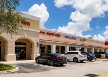 In Defense of Strip Malls