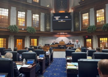 Indiana state senator hit with pipe bomb threat after redistricting opposition