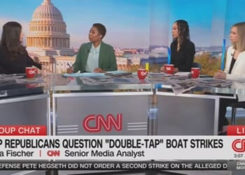 CNN Cites NRO To Knock Trump Administration On Narco Boat Strike