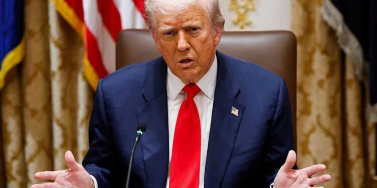 Trump confirms call with Maduro after report of alleged regime-change ultimatum