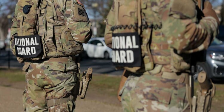 Suspect in National Guard shooting was part of CIA-backed unit that hunted down Taliban commanders