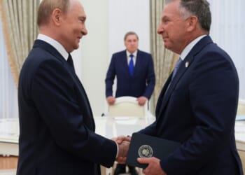 Witkoff prepares for Kremlin meeting, but Putin says deal is 'impossible'