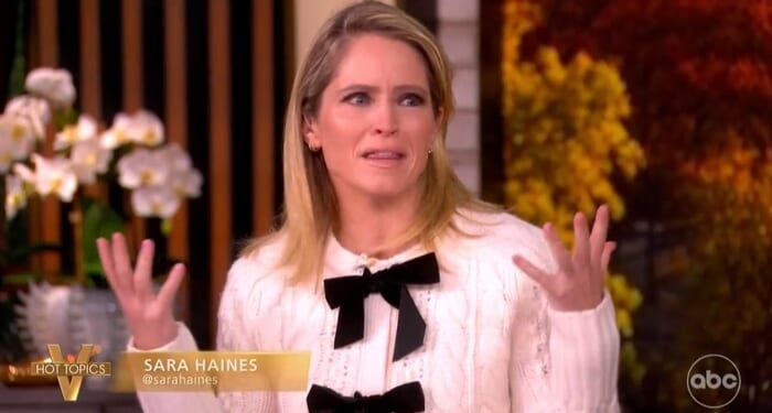 The View Wants Military Members in Prison, Accuse Them of ‘War Crimes’