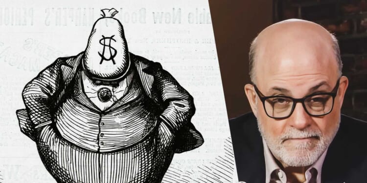 Mark Levin reveals what’s REALLY bankrupting Americans (it’s not billionaires)