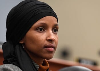 Trump’s Description of Ilhan Omar is Blistering