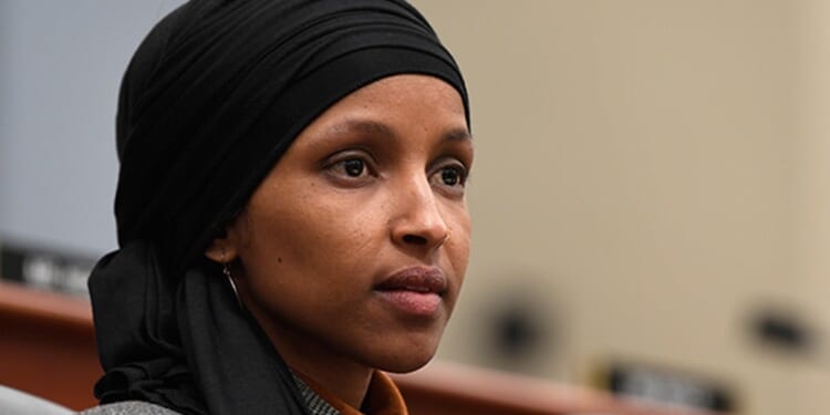 Trump’s Description of Ilhan Omar is Blistering
