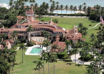 Scare at Mar-a-Lago after yet another plane violates airspace, causing F-16 fighter jets to scramble