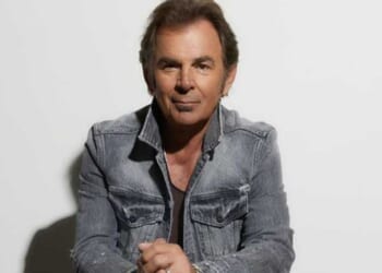 Journey's Jonathan Cain pays tribute to Charlie Kirk with 'No One Else'