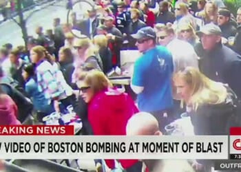 Terrorist Supporters Call for 'Globalizing the Intifada' at Site of Boston Marathon Bombing