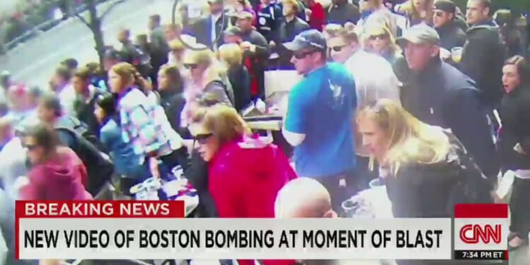 Terrorist Supporters Call for 'Globalizing the Intifada' at Site of Boston Marathon Bombing