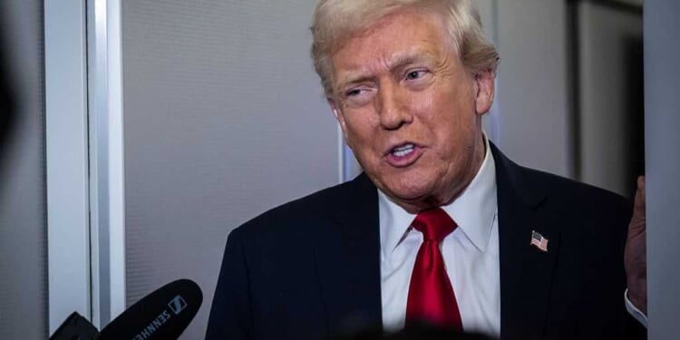 Judges break the law to stop Trump from enforcing it