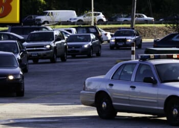 14-year-old girls that went missing from sleepover were forced into prostitution by men they met online, police say