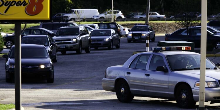 14-year-old girls that went missing from sleepover were forced into prostitution by men they met online, police say