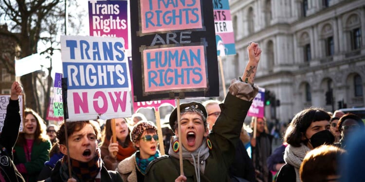 The U.K.’s About-Face on Puberty Blockers for Children