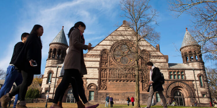 Why Is Princeton Clamping Down on Recording On-Campus Events?