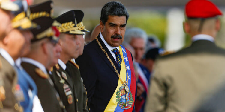 The Venezuela Crisis