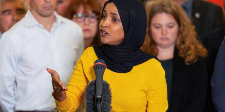 Ilhan Omar Is Not the Kind of Immigrant America Needs