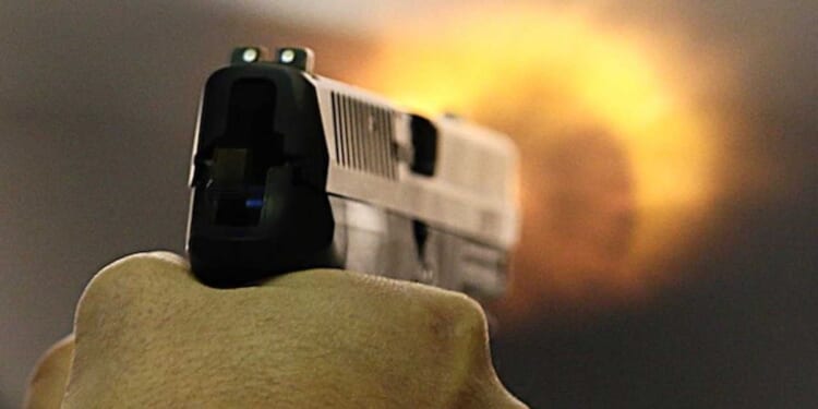 Armed male allegedly stalking his ex forces entry into her Florida home. But victim's husband is there — and also has a gun.