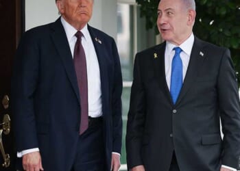 Trump warns Israel about interference in Syria after deadly raid, airstrikes