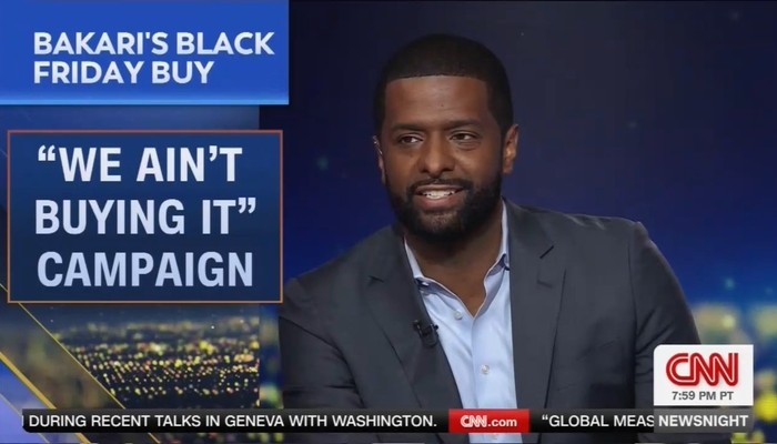 HAHA! CNN’s Anti-Trump ‘We Ain’t Buying It’ Black Friday Push Flopped