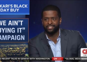 HAHA! CNN’s Anti-Trump ‘We Ain’t Buying It’ Black Friday Push Flopped
