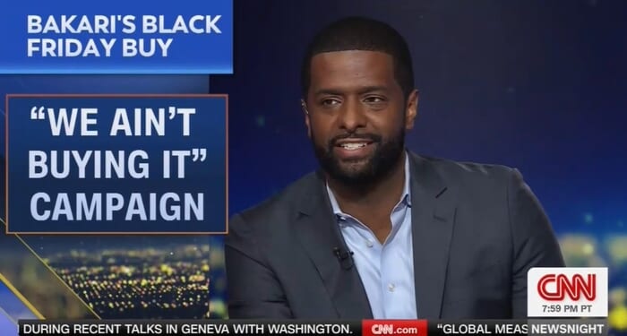 HAHA! CNN’s Anti-Trump ‘We Ain’t Buying It’ Black Friday Push Flopped